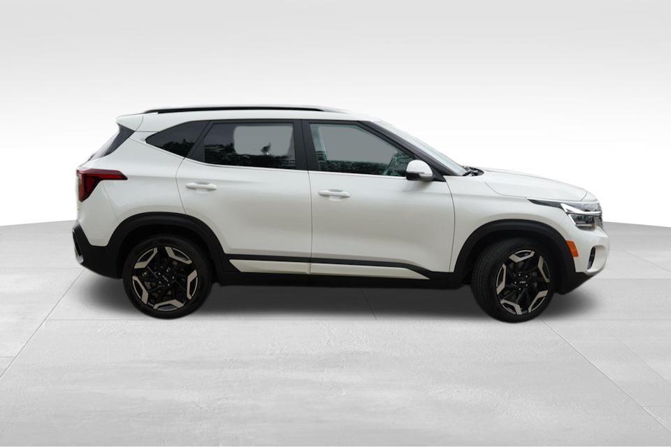 used 2024 Kia Seltos car, priced at $26,621