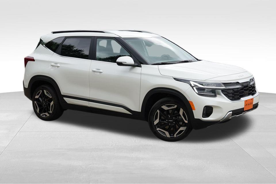 used 2024 Kia Seltos car, priced at $26,621