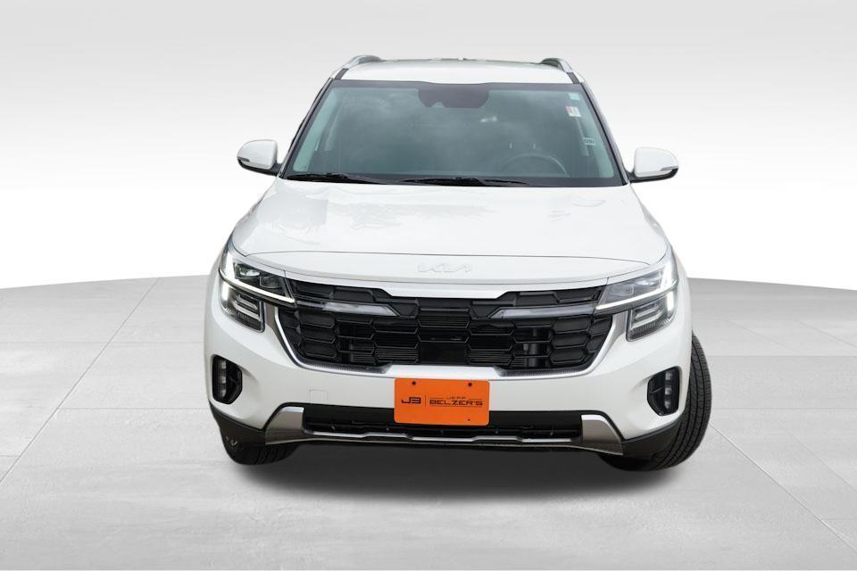 used 2024 Kia Seltos car, priced at $26,621