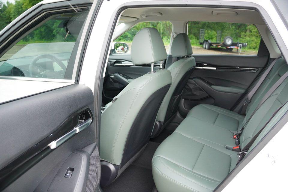 used 2024 Kia Seltos car, priced at $26,621