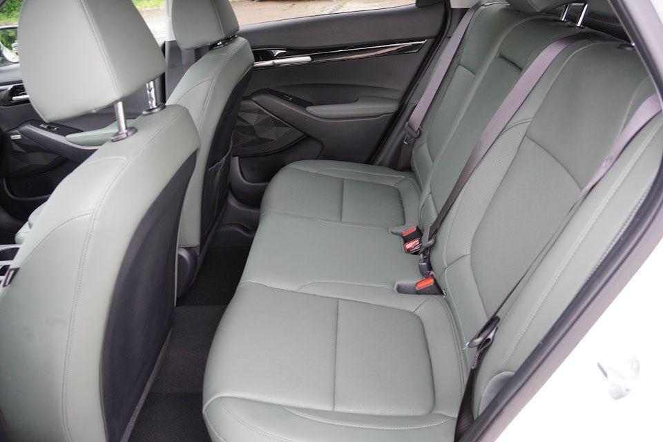 used 2024 Kia Seltos car, priced at $26,621