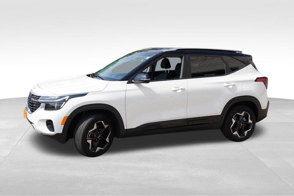 used 2025 Kia Seltos car, priced at $24,669