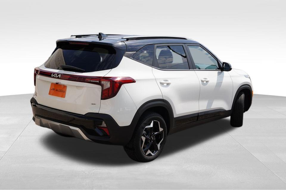 used 2025 Kia Seltos car, priced at $24,669