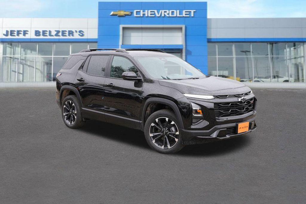 new 2026 Chevrolet Equinox car, priced at $33,995