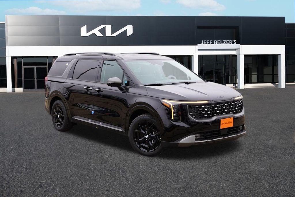new 2026 Kia Carnival Hybrid car, priced at $46,426