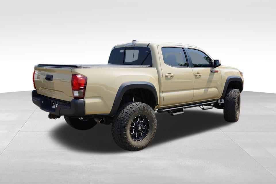 used 2019 Toyota Tacoma car, priced at $34,898