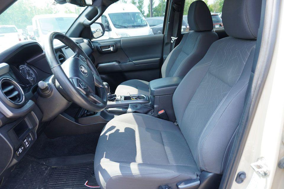 used 2019 Toyota Tacoma car, priced at $34,898