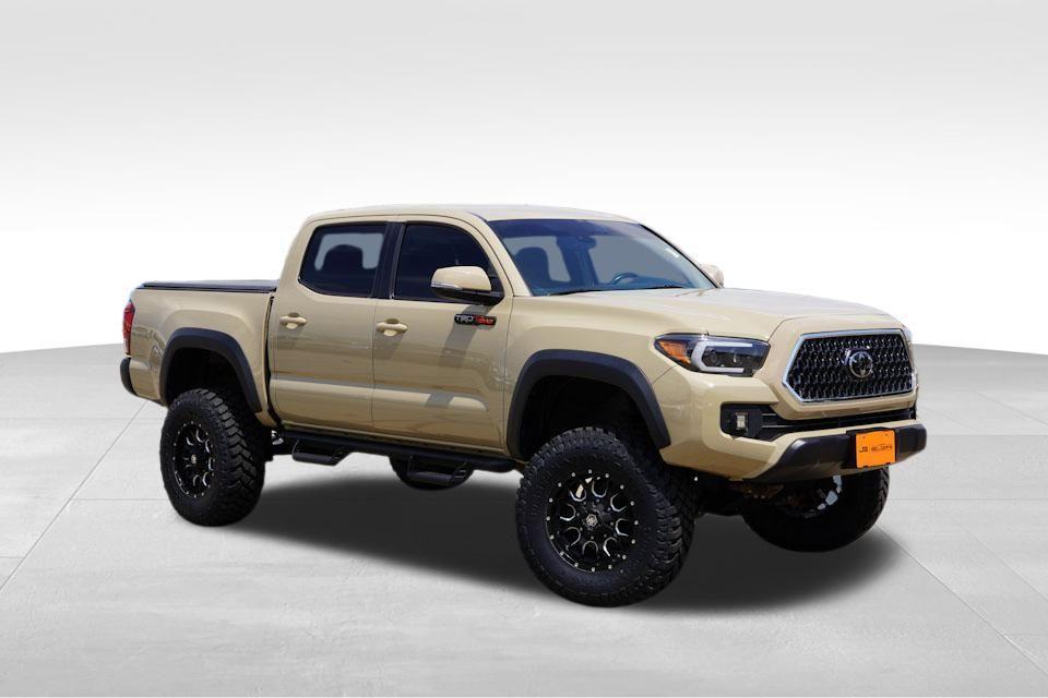 used 2019 Toyota Tacoma car, priced at $33,986