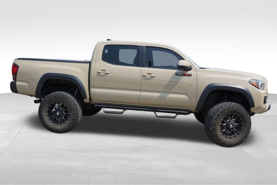 used 2019 Toyota Tacoma car, priced at $34,898