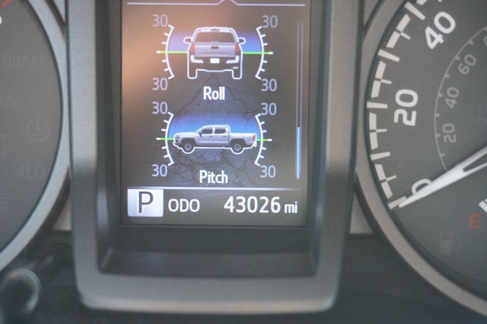 used 2019 Toyota Tacoma car, priced at $34,898