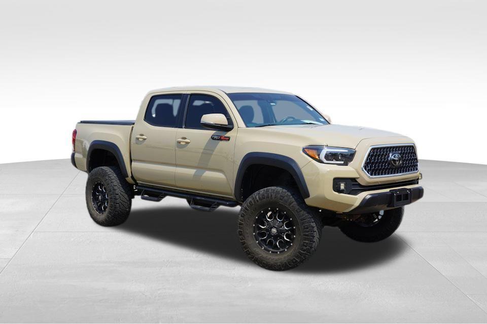 used 2019 Toyota Tacoma car, priced at $34,898