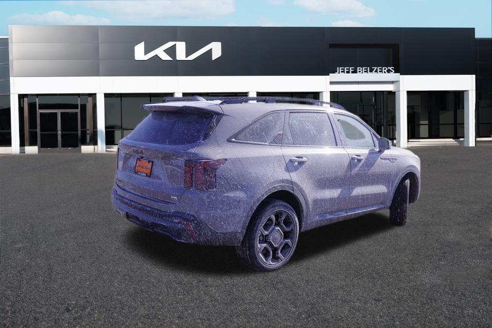 new 2025 Kia Sorento car, priced at $37,512