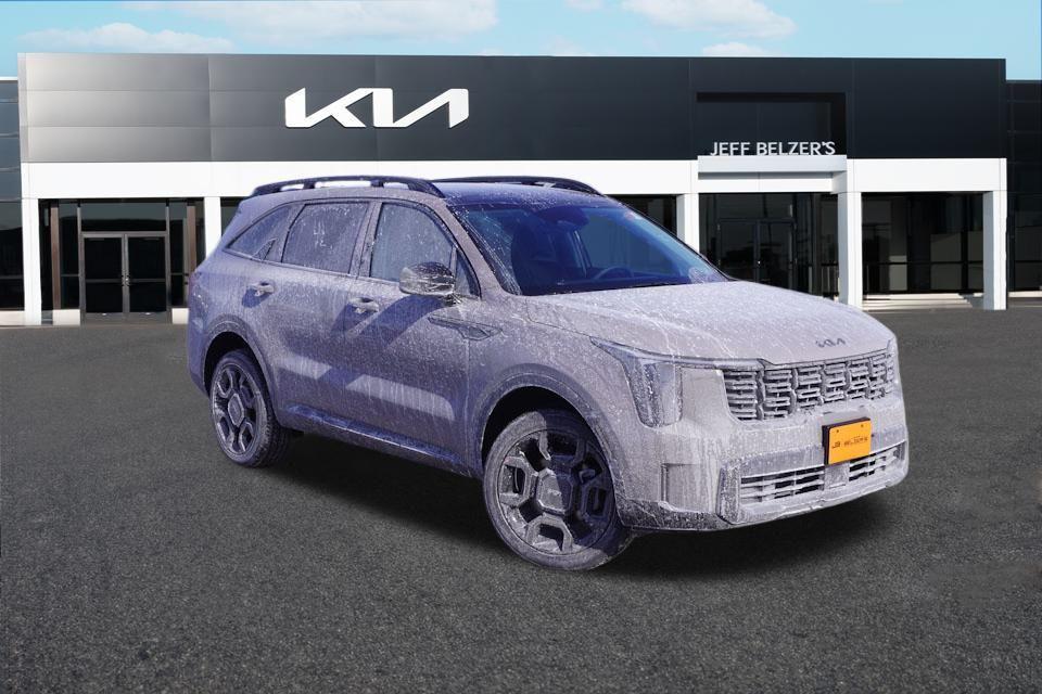 new 2025 Kia Sorento car, priced at $37,512