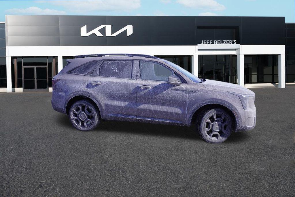 new 2025 Kia Sorento car, priced at $37,512