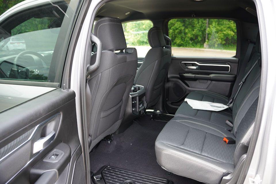 new 2025 Ram 1500 car, priced at $48,226