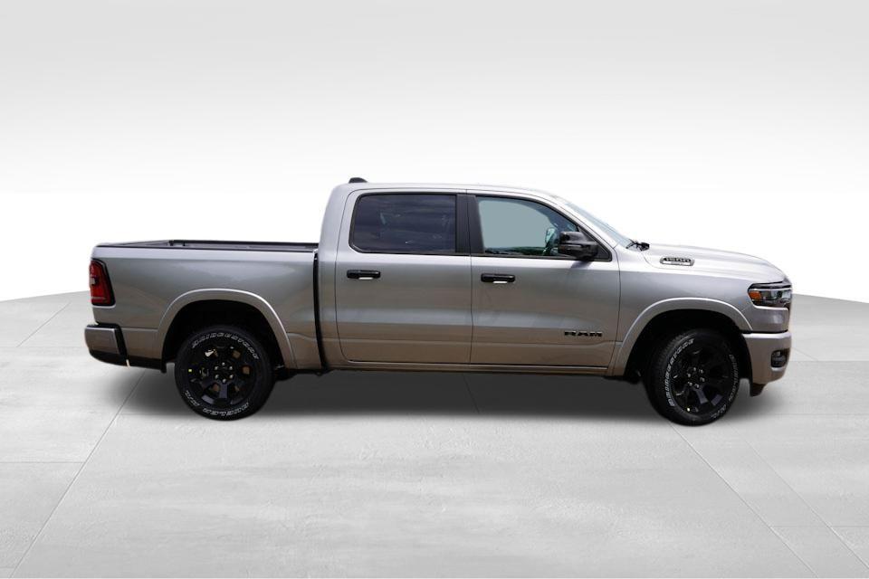 new 2025 Ram 1500 car, priced at $48,226