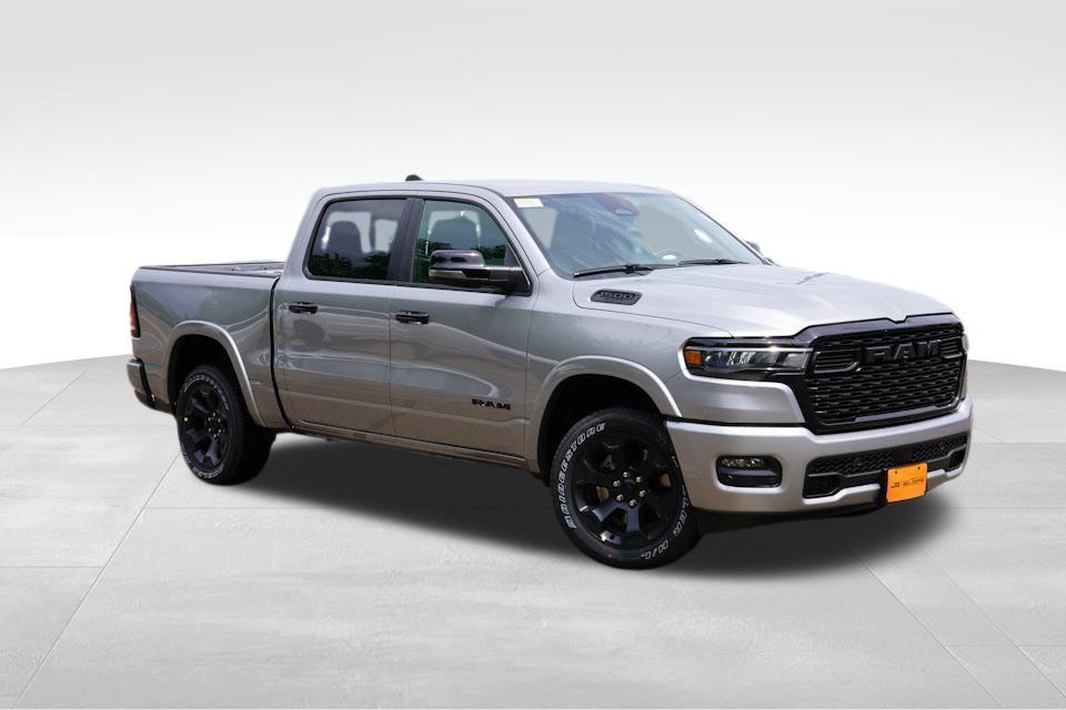 new 2025 Ram 1500 car, priced at $48,226