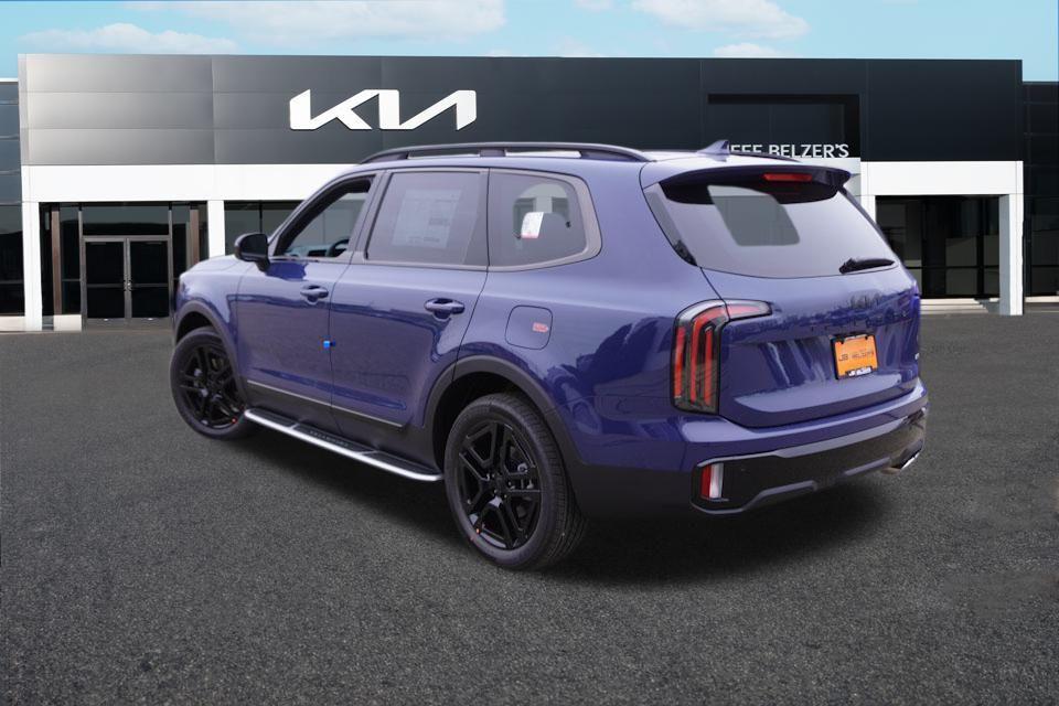 new 2025 Kia Telluride car, priced at $48,392