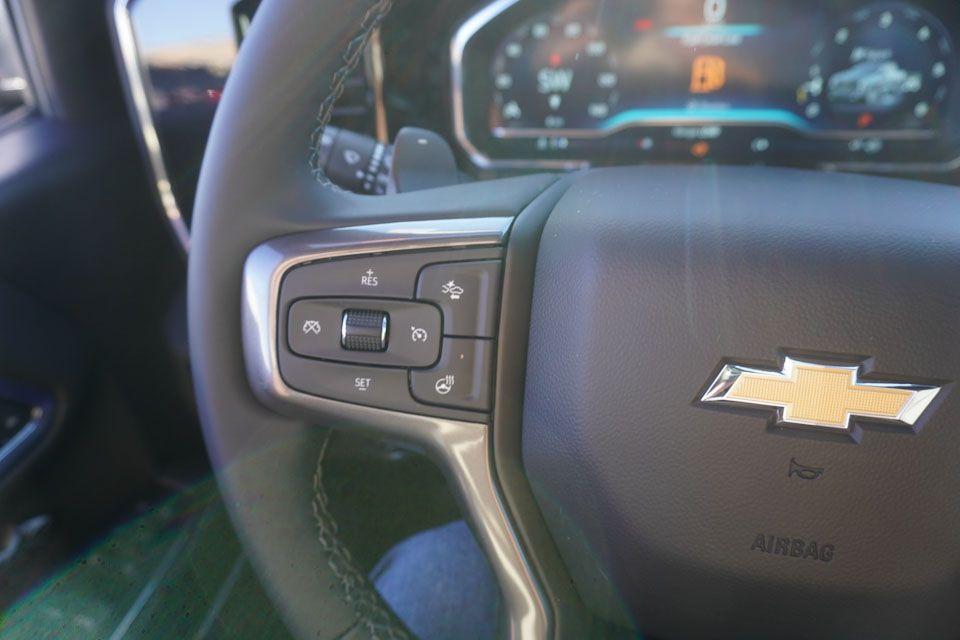 new 2025 Chevrolet Silverado 1500 car, priced at $65,770