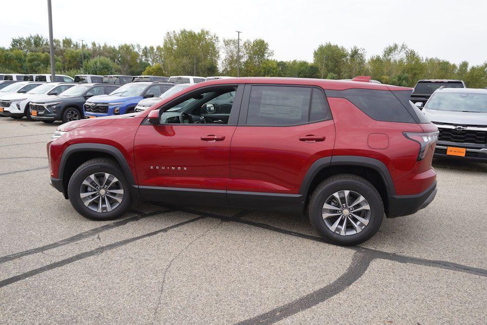 new 2025 Chevrolet Equinox car, priced at $30,575