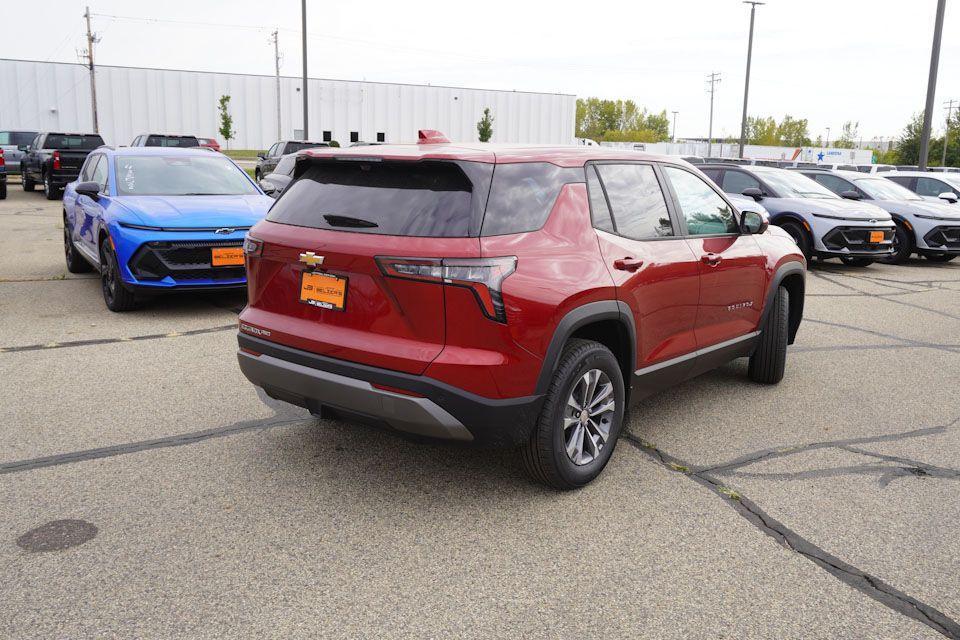 new 2025 Chevrolet Equinox car, priced at $30,575