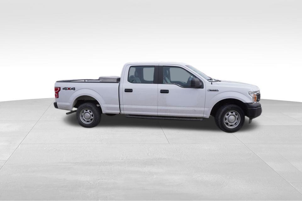 used 2020 Ford F-150 car, priced at $31,889