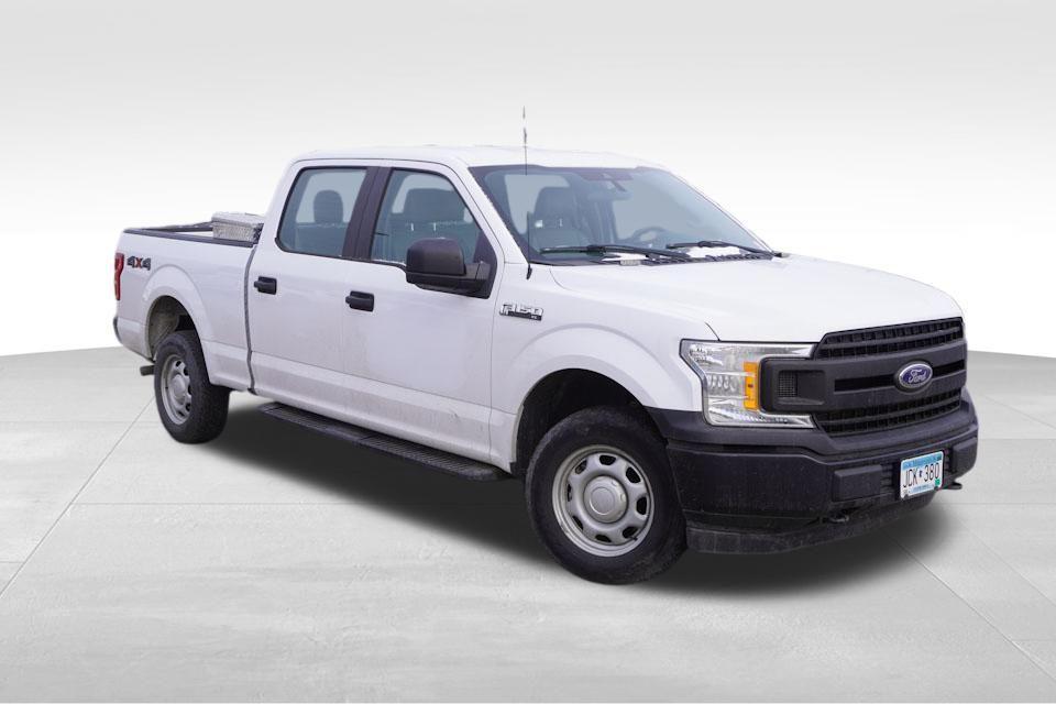 used 2020 Ford F-150 car, priced at $31,889