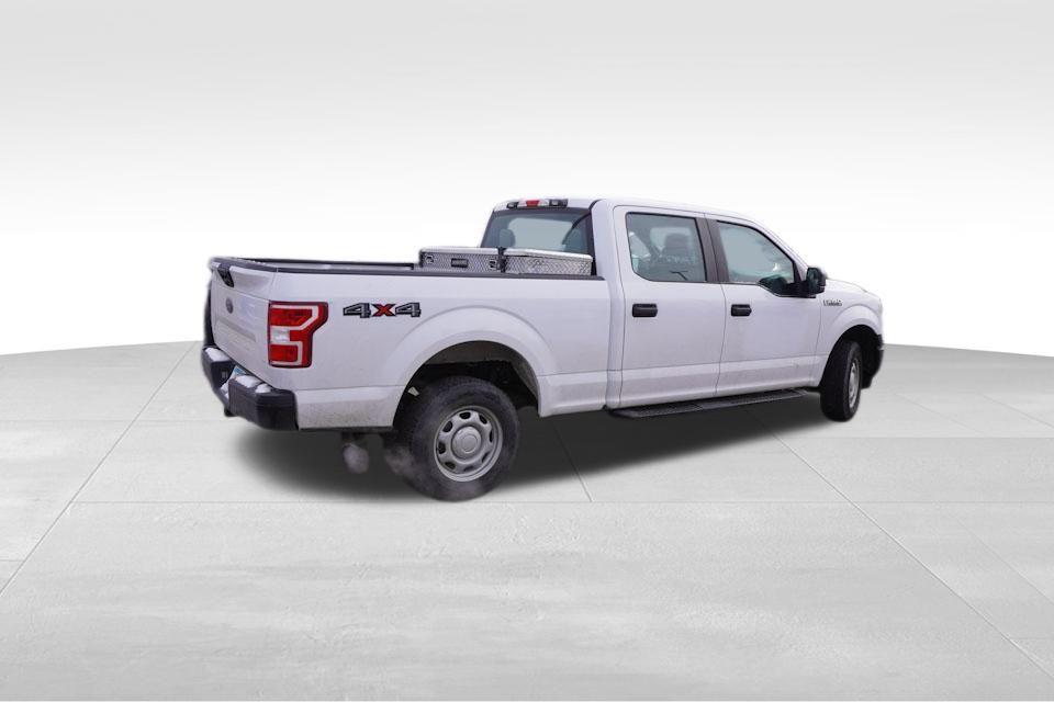 used 2020 Ford F-150 car, priced at $31,889