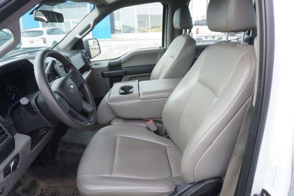 used 2020 Ford F-150 car, priced at $31,889