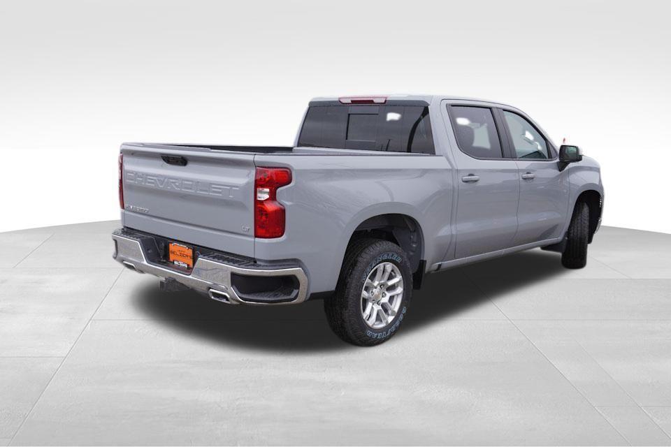 new 2024 Chevrolet Silverado 1500 car, priced at $47,150