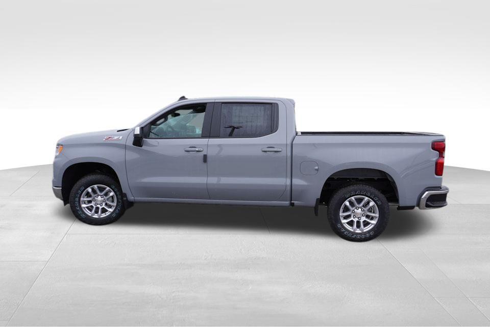 new 2024 Chevrolet Silverado 1500 car, priced at $47,150