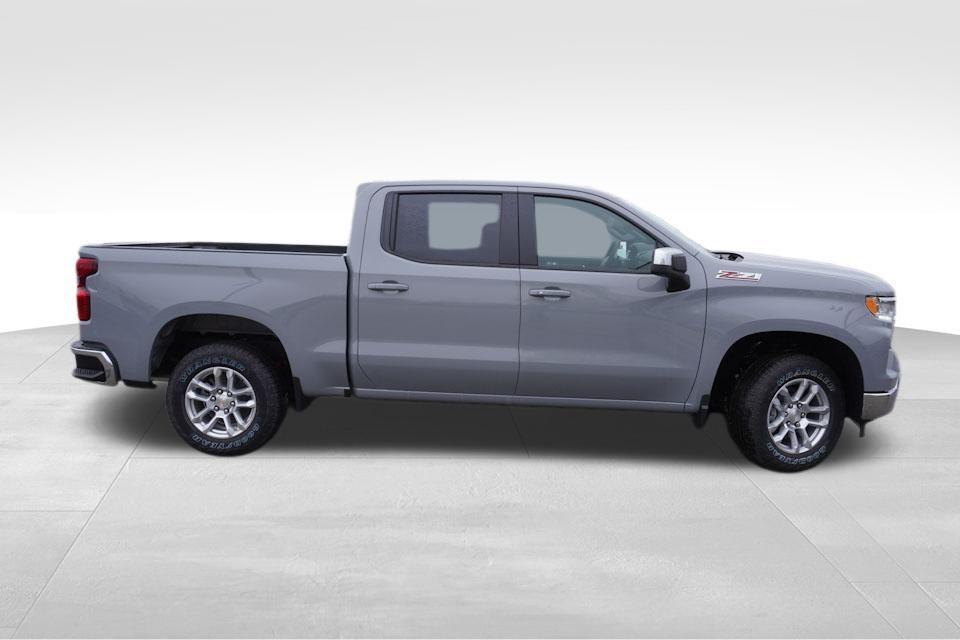 new 2024 Chevrolet Silverado 1500 car, priced at $47,150