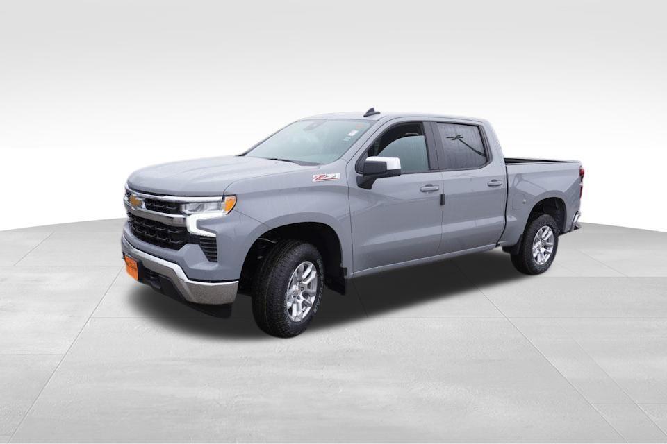 new 2024 Chevrolet Silverado 1500 car, priced at $47,150