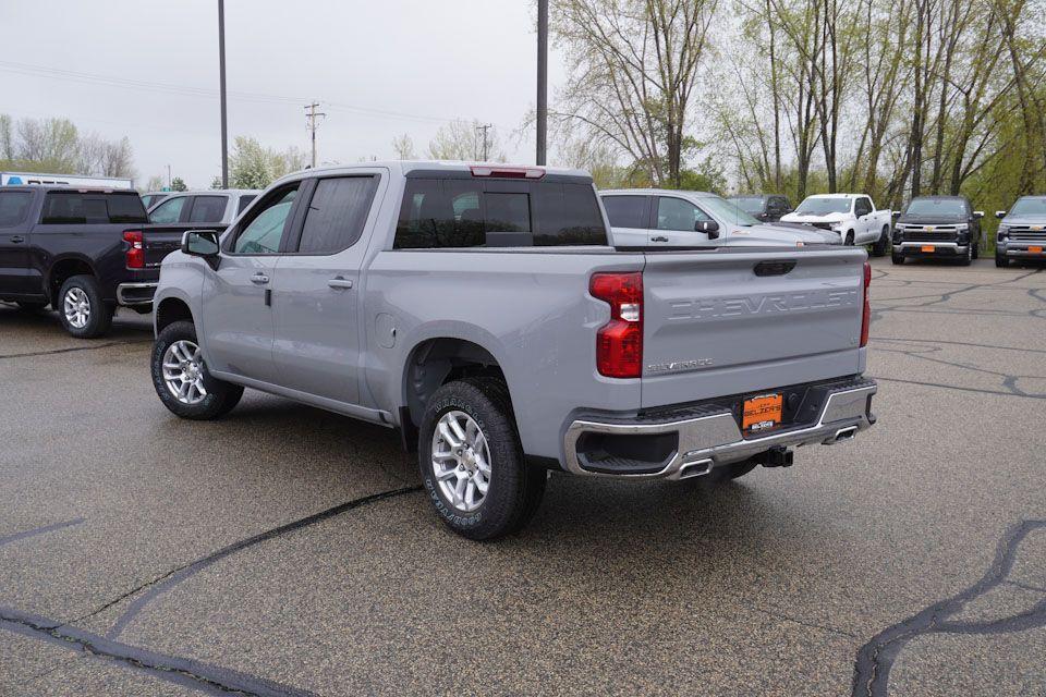 new 2024 Chevrolet Silverado 1500 car, priced at $49,450