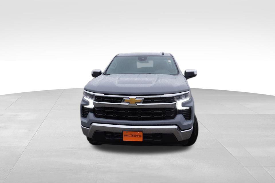 new 2024 Chevrolet Silverado 1500 car, priced at $47,150