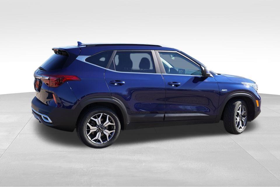 used 2022 Kia Seltos car, priced at $22,320