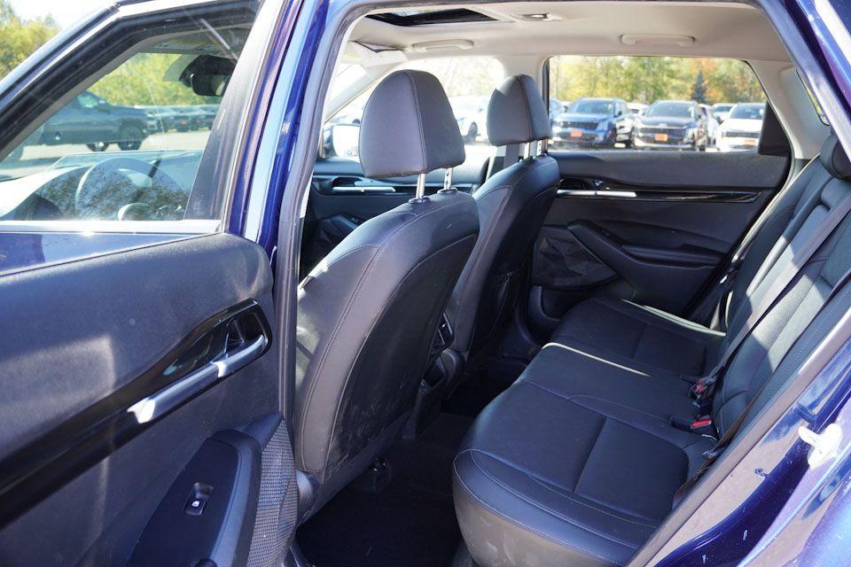 used 2022 Kia Seltos car, priced at $22,320