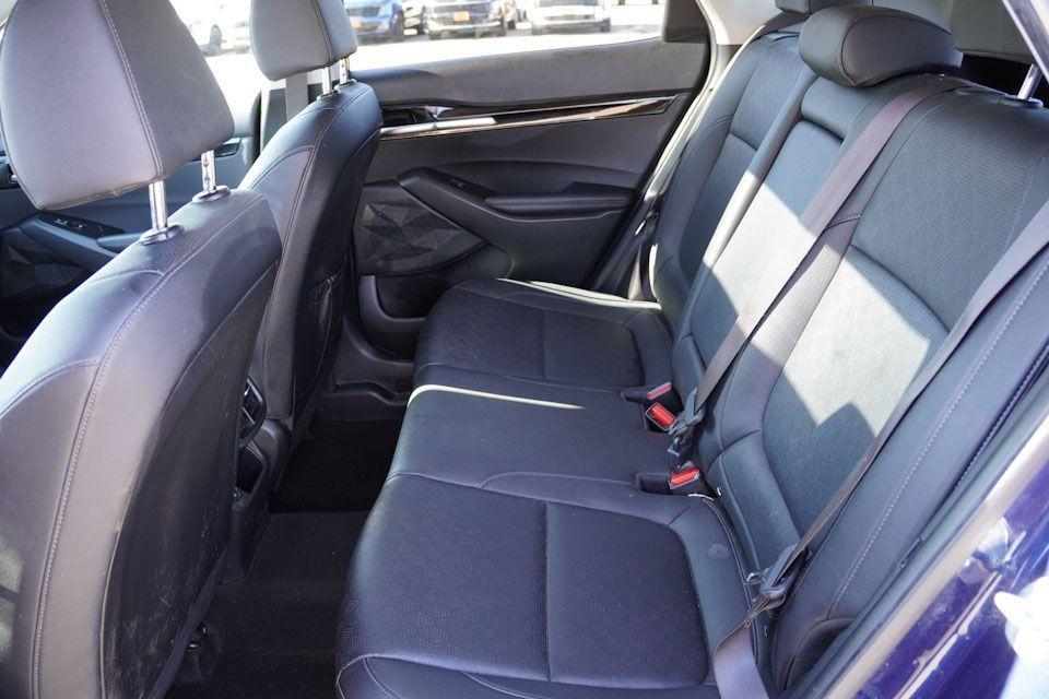 used 2022 Kia Seltos car, priced at $22,320