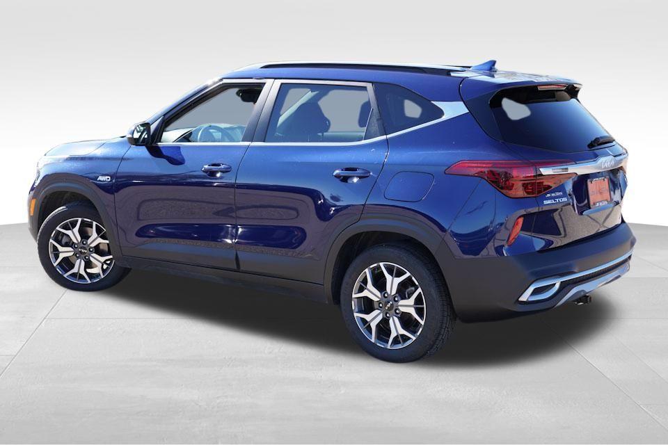 used 2022 Kia Seltos car, priced at $22,320