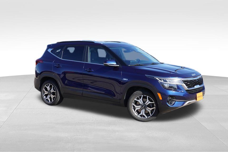 used 2022 Kia Seltos car, priced at $22,320