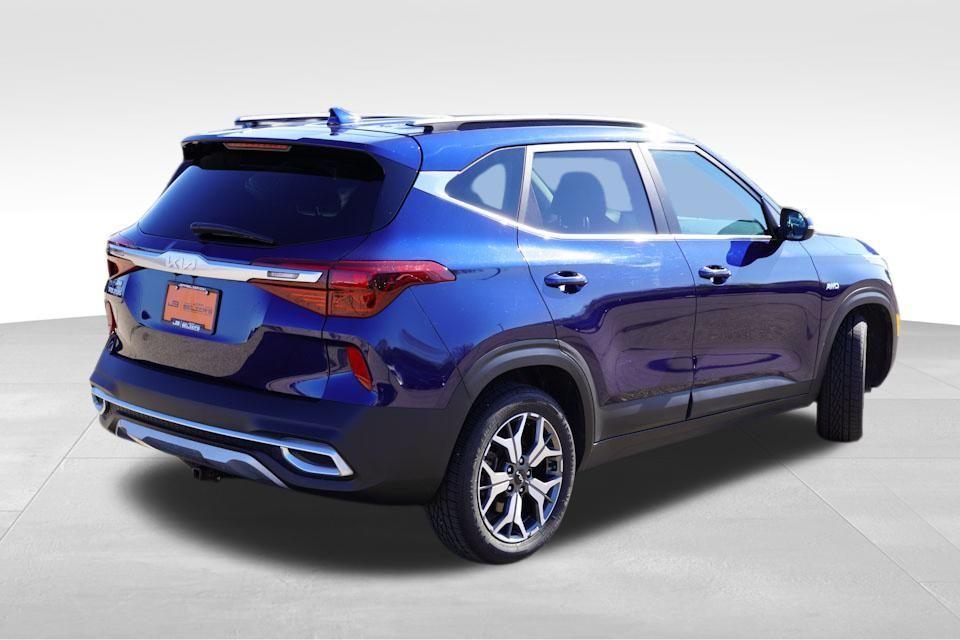 used 2022 Kia Seltos car, priced at $22,320