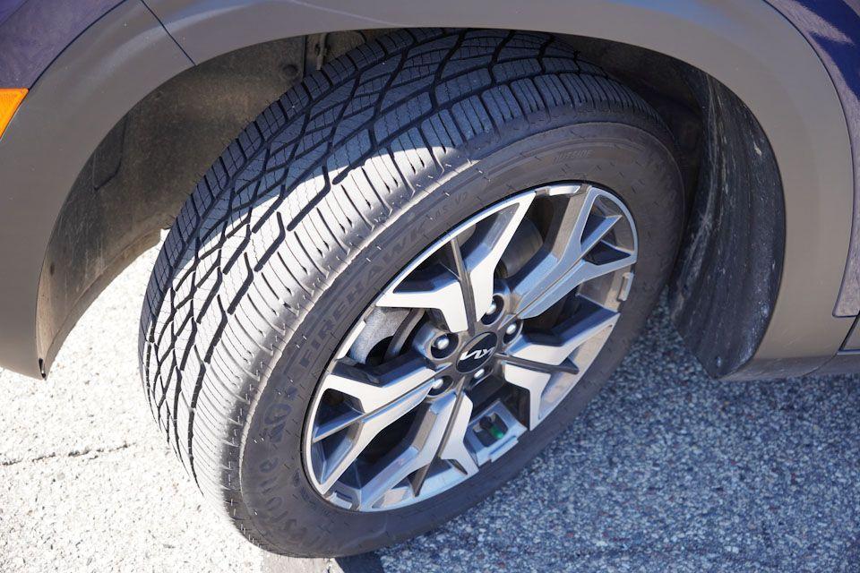 used 2022 Kia Seltos car, priced at $22,320