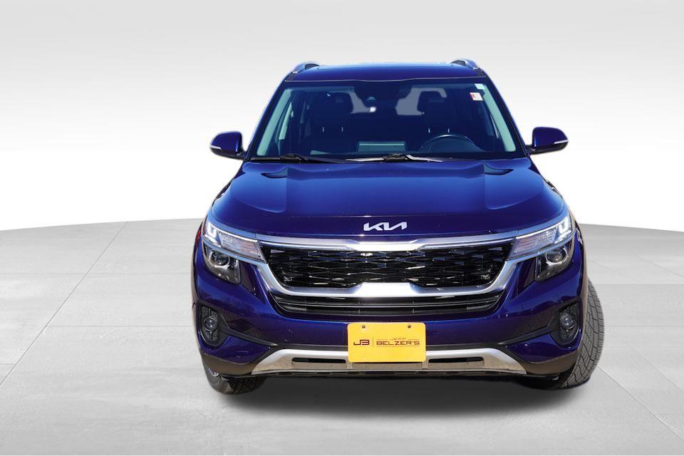 used 2022 Kia Seltos car, priced at $22,320