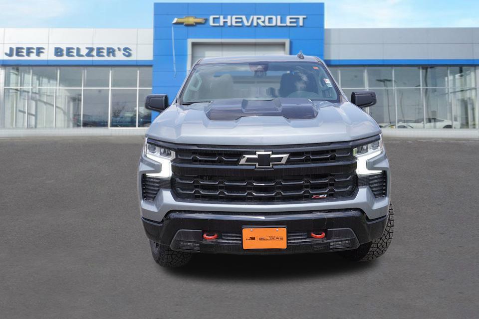 new 2024 Chevrolet Silverado 1500 car, priced at $56,673