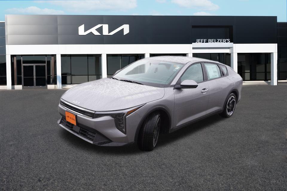 new 2025 Kia K4 car, priced at $22,350