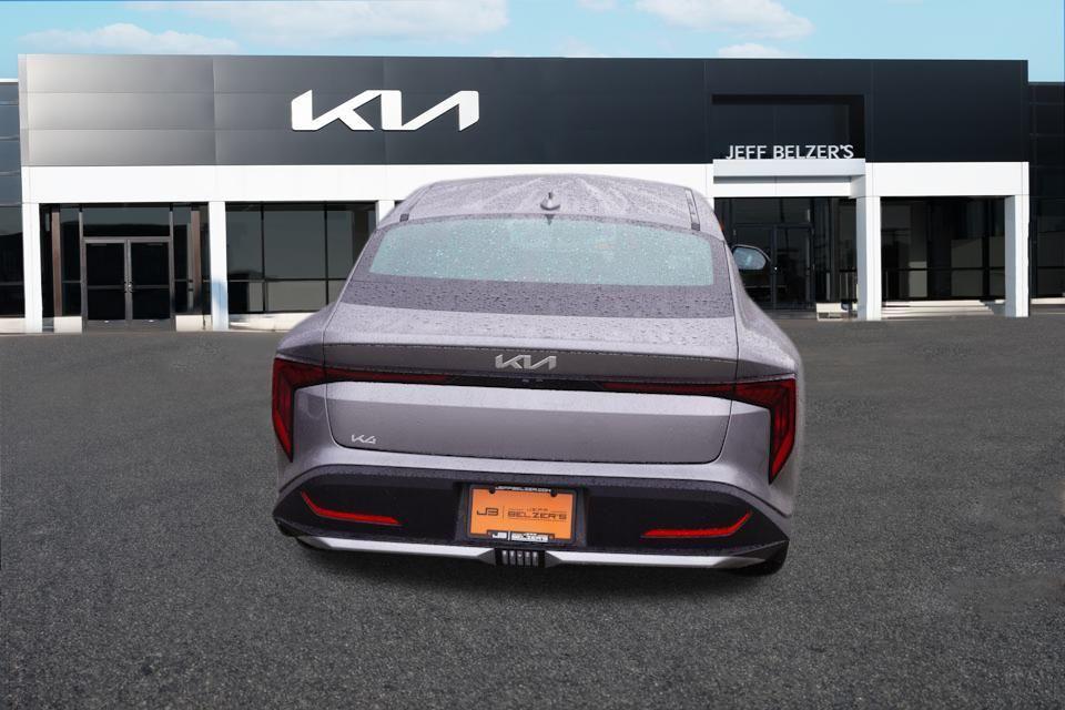 new 2025 Kia K4 car, priced at $22,350