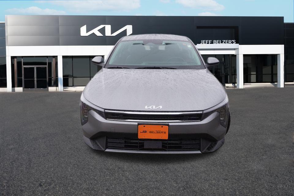 new 2025 Kia K4 car, priced at $22,350