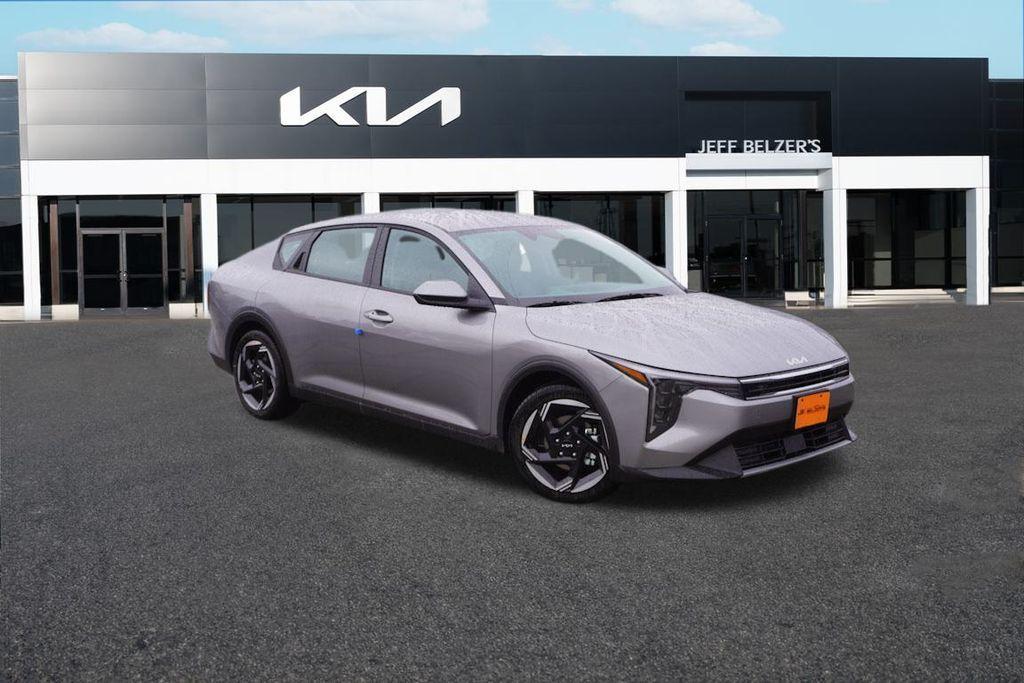 new 2025 Kia K4 car, priced at $22,350