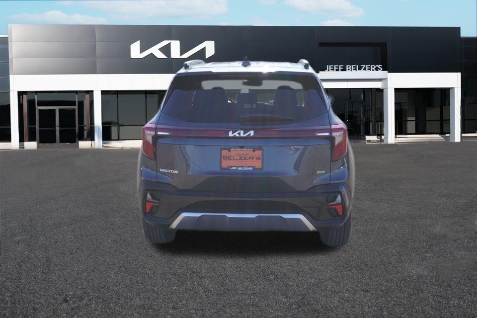 new 2025 Kia Seltos car, priced at $25,422