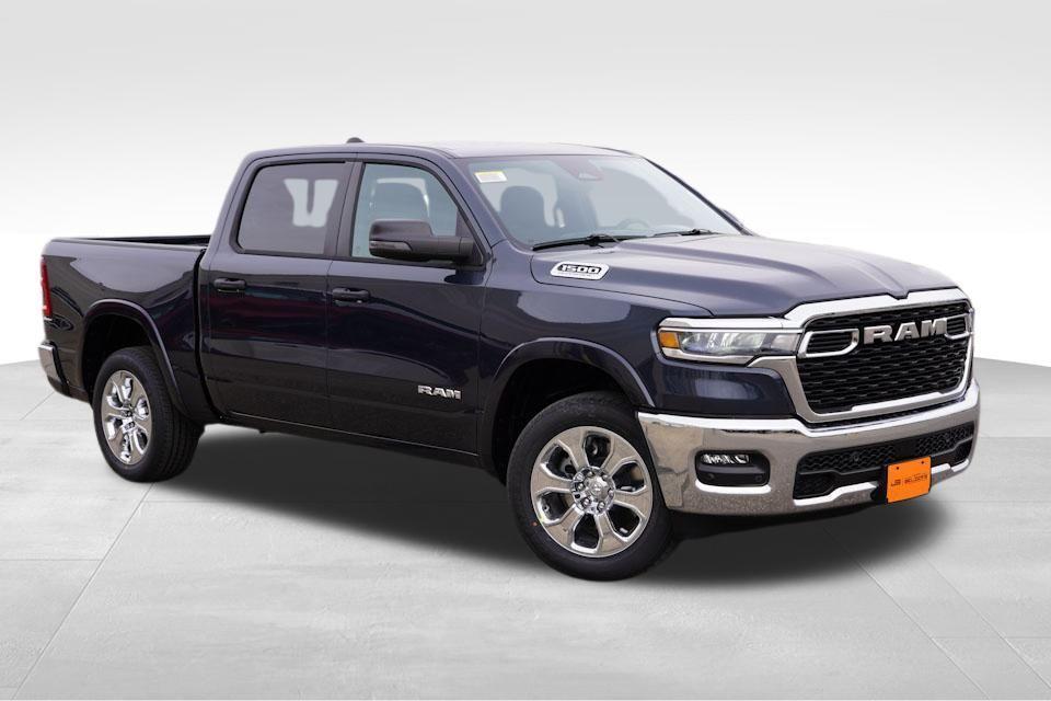 new 2026 Ram 1500 car, priced at $53,090